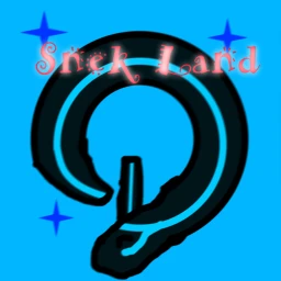 Snake land icon