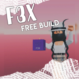 F3X Free Build!