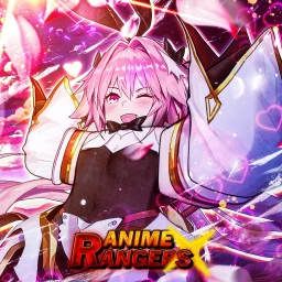 Anime Rangers X