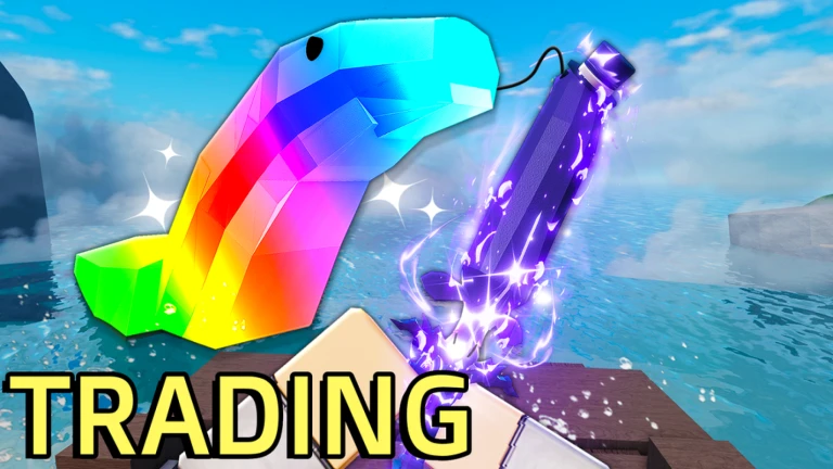 [🤝TRADING] Fisch🦈