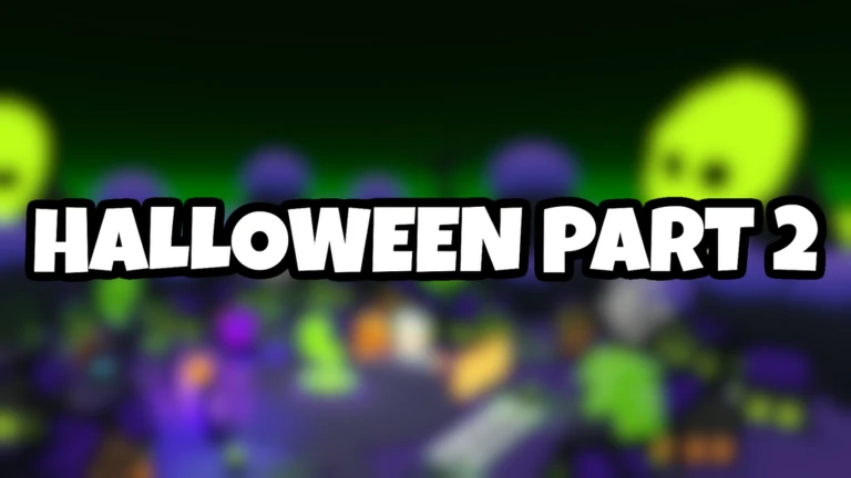 🎃 Halloween Part 2!