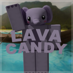Lava Candy