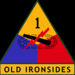 1st Armored Division 1940s,͔