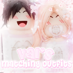 [ 🌸 ] vals matching fits 𝜗𝜚 ˚ .
