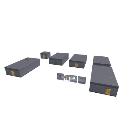 Doors Archives Assets