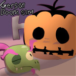 Gerson Boom simulator [HALLOWEEN 🎃]