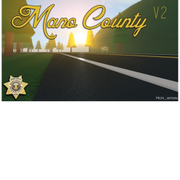 Mano County Police Patrol | RP