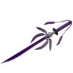Violet Veil Blade