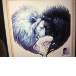 Mythic Lions
