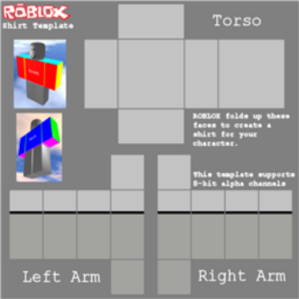 Shirt. Roblox decal