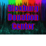 Bloxburg Donation Center
