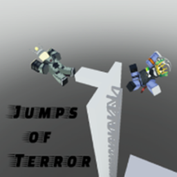 Jumps of Terror (🎄Christmas update!🎄) (ALPHA)