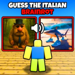 Italian Brainrot Quiz!