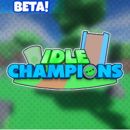 Idle Champions (Button Simulator) icon