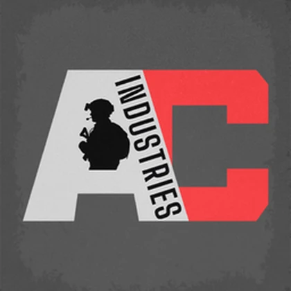 ALFA Combat Industries Roblox group icon
