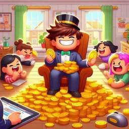 Flex Your Coins Simulator X [NEW] icon