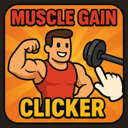 💪 Muscle Gains Clicker.
