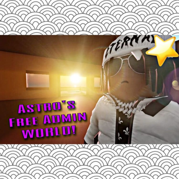 Admin WORLD!