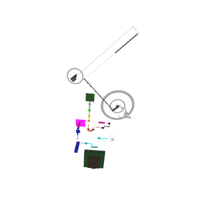 One checkpoint each difficulty obby