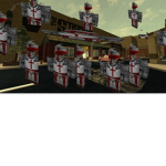 Crusaders of the Streets