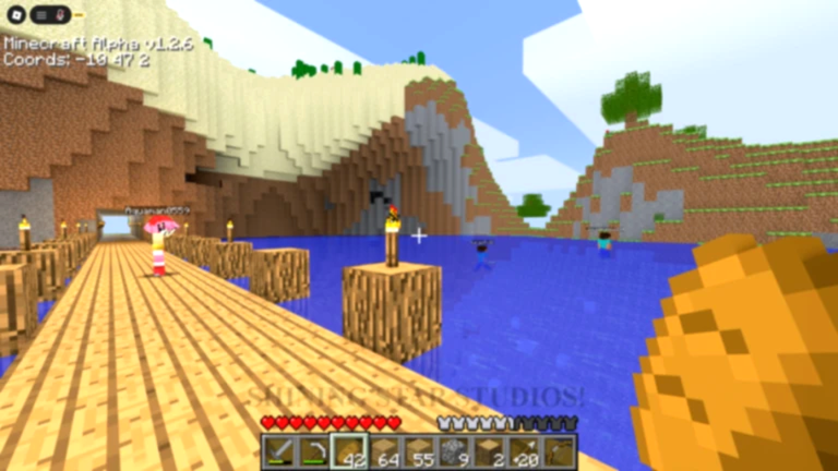 Minecraft: Java Edition + screenshot 1