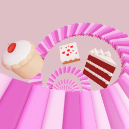 Cake Obby! 🧁