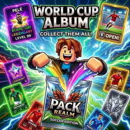 [🏆⚽] World Cup Album RNG