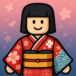 Japan Kimono