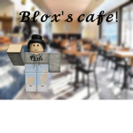 Blox's cafe.