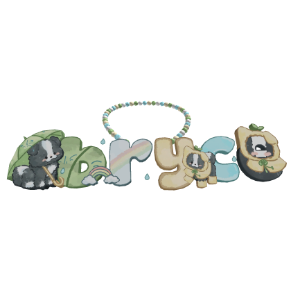 bryce rain dog Roblox item