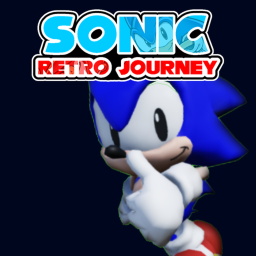 Sonic Retro Journey(W.I.P TESTING)