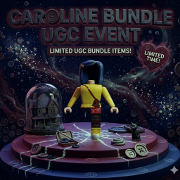 [70% OFF] CAROLINE UGC EVENT