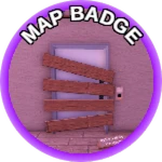 🗺️ Locked Away Roblox badge thumbnail