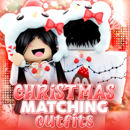 [🎄🎄]Matching Christmas Avatar Ideas