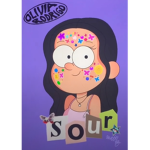 SOUR GROUP (Olivia rodrigo) *GROUP*