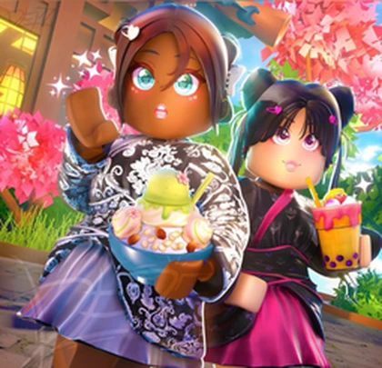 Mochae Cafe Roblox group icon