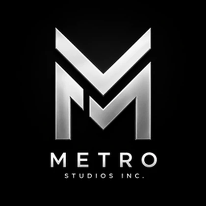 Metro Studios Inc. Roblox group icon