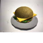 Chicken burger club