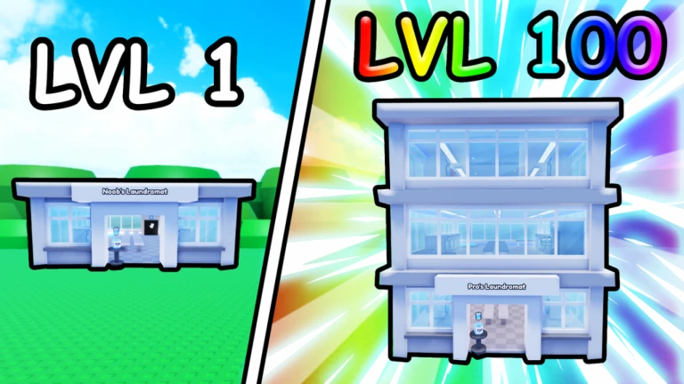 [UPD 2] My Laundromat! 🧼