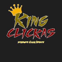 [ ✨ UPD ] King Clickas