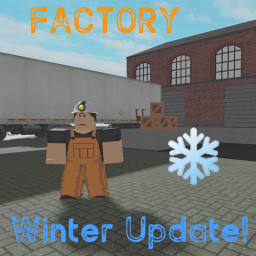 Factory Group Game (Winter!)