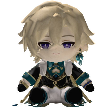 Aventurine Plush [Honkai Star Rail] Roblox item