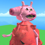 Explode Hungry Pig for ADMIN!