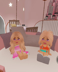 Pink squad slay
