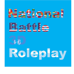 National Battle 3D RP (W.I.P.)