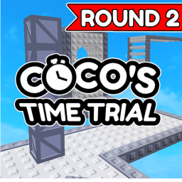 ⏰ Coco's Time Trial icon