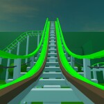 (2010) Rickety Rocket [Coaster]