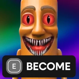 Become BRAINROT Monster icon