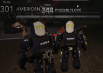 Survive The Night (Riot Police)