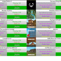 Game Finder V2